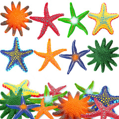 YUJUN starfish large diving toy for pool fun and underwater exploration.