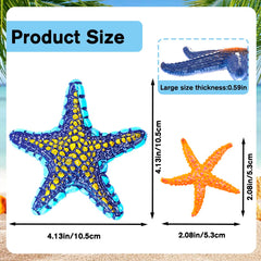 YUJUN small starfish diving toy encourages quick toss and retrieval games.
