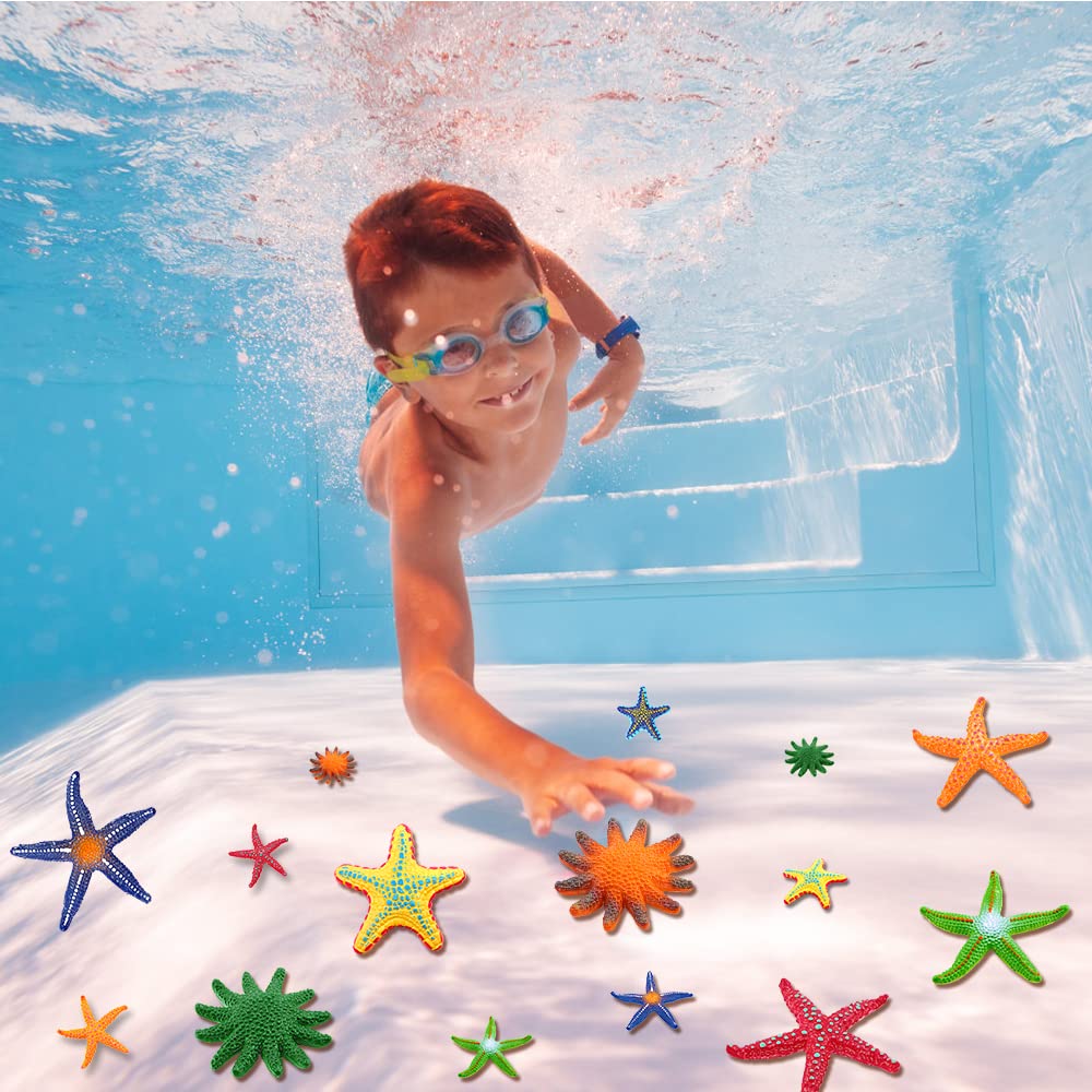YUJUN kids' diving toy set supports safe, imaginative water play.