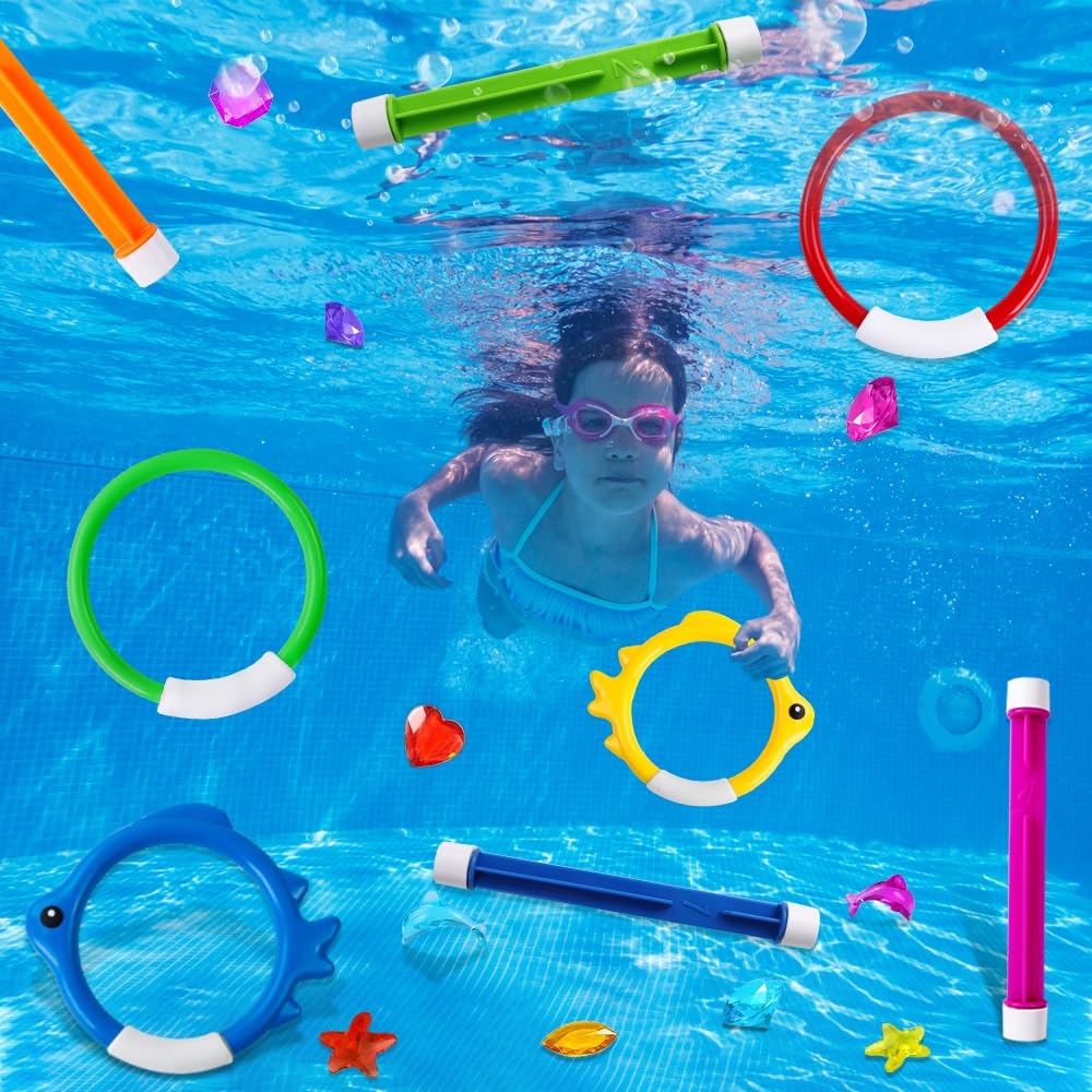 YUJUN summer pool party kit enhances birthdays and gatherings