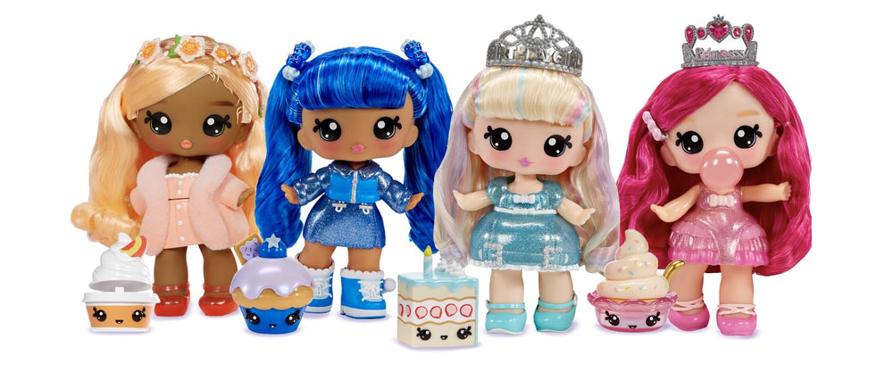 DIY lip gloss kit lets kids mix color, scent, and base safely