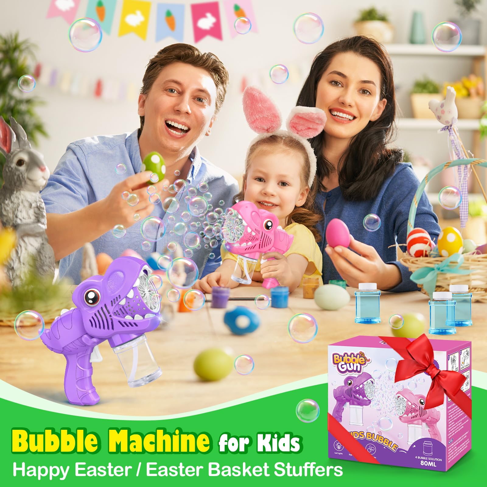 Yunaking durable ABS construction supports rough outdoor play
