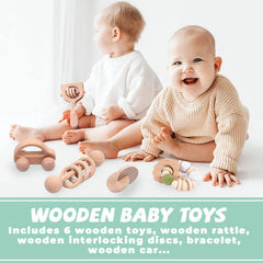 YunHe XinQiao updated bear rattle with safer design reduces choking risk.
