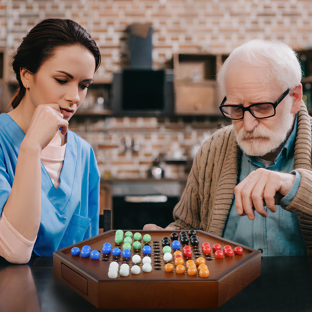YUN RUI family-friendly game for 2-6 players at home gatherings