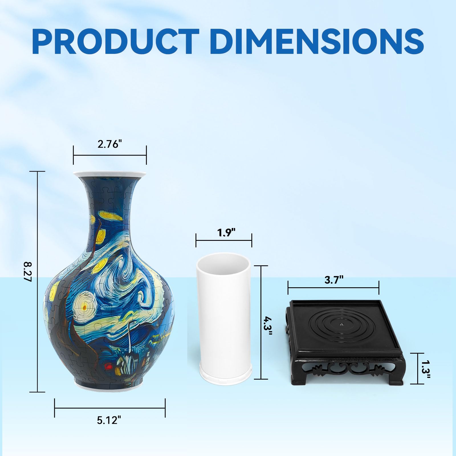 YunSheCSBS home decor display suitable for shelves or desks