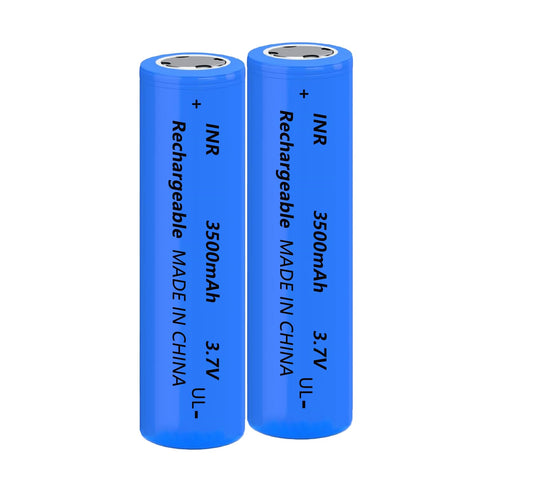 Yuntunele 18650 battery pack in use for extended outdoor lighting.