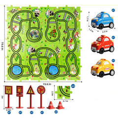 YunWings 64-piece set makes a great birthday gift for kids.
