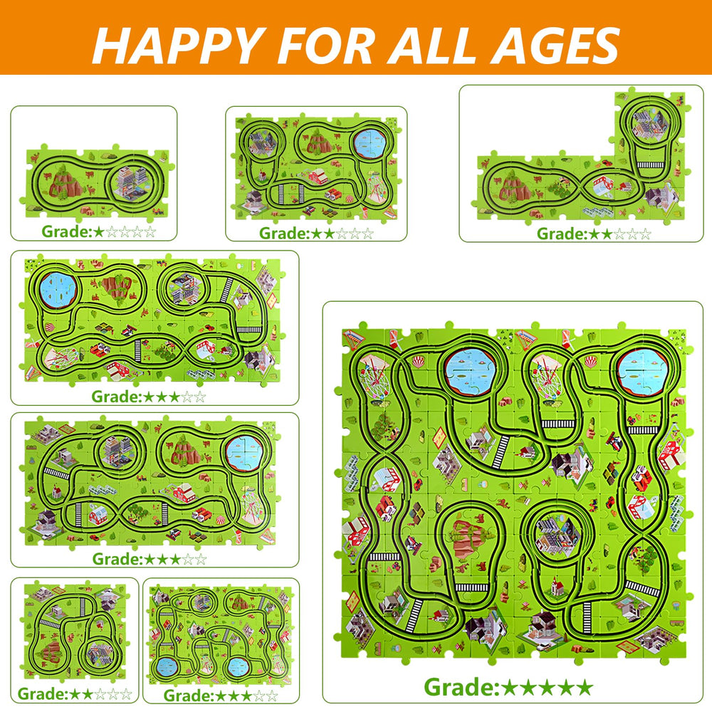 YunWings durable ABS plastic with polished edges supports safe play.