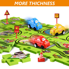 YunWings road signs included guide safe, organized racing play.