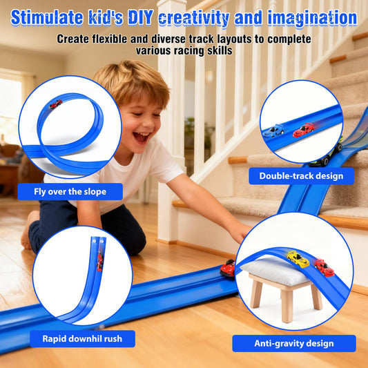 Yunzuiyue suction cup mount secures track on windows, doors, or tables