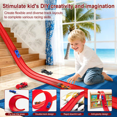 Yunzuiyue 1/64-scale compatibility fits popular die-cast vehicles