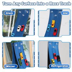 YUOIOYU compact roll-up storage for tidy play areas.