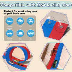 Yuoioyu versatile layout invites looping ramps and inventive configurations.