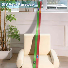 YUOIOYU Flex Tracks ideal screen-free gift for kids