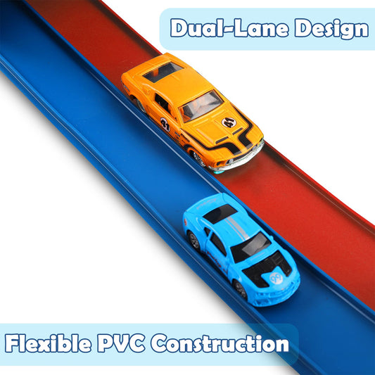 Yuoioyu suction cups grip windows for vertical wall racing.