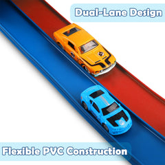 Yuoioyu suction cups grip windows for vertical wall racing.