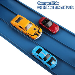 YUOIOYU bendable track design for easy rearrangement.