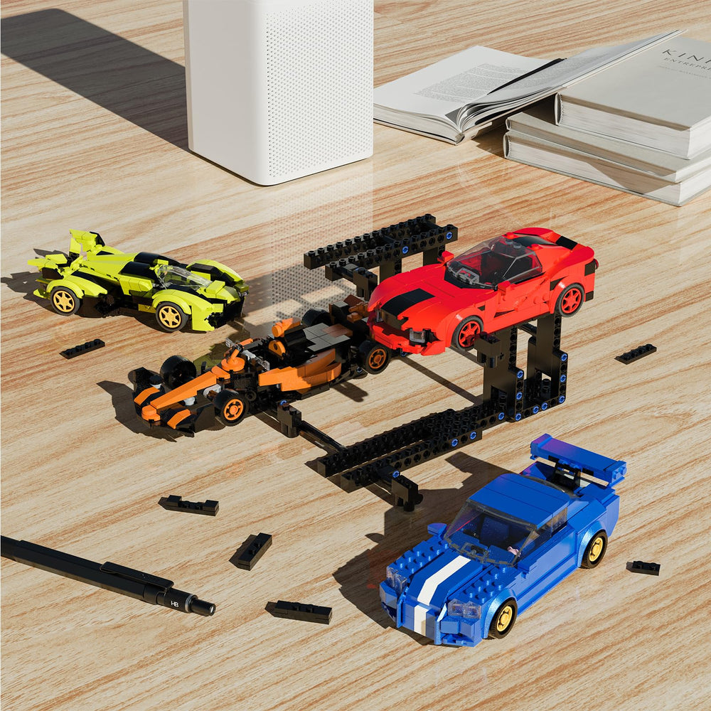 Yuorangenet display stand gift-idea great for collectors