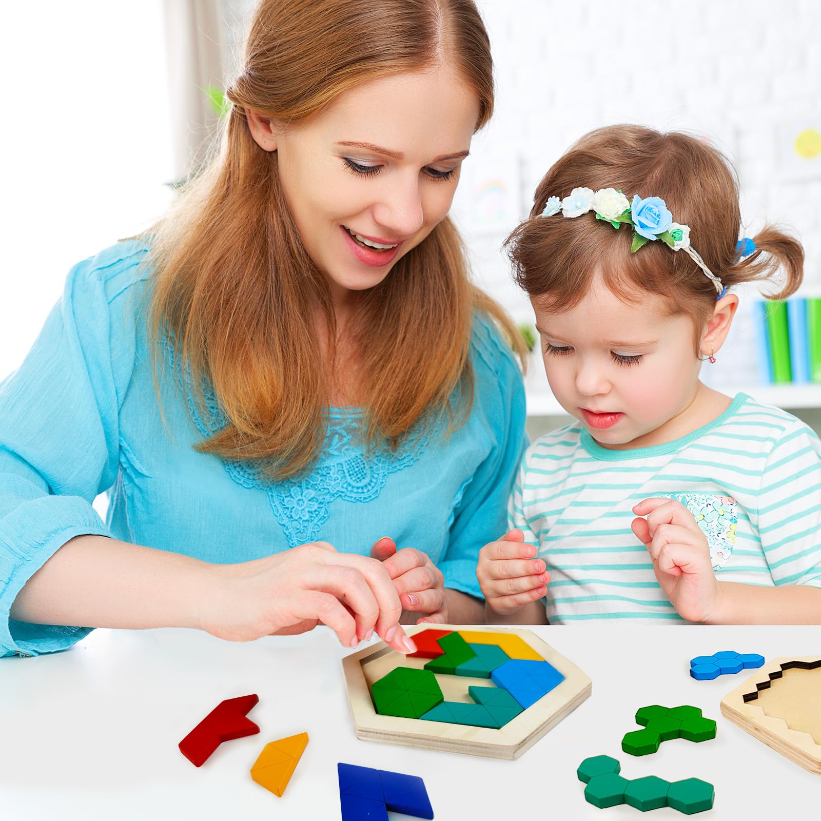 Ideal gift for puzzle lovers and curious kids alike