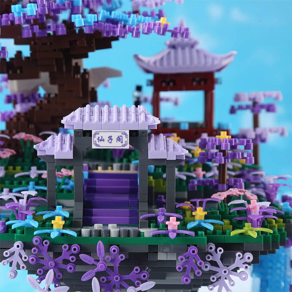 Yushinv modular build assembly instructions and planning visuals