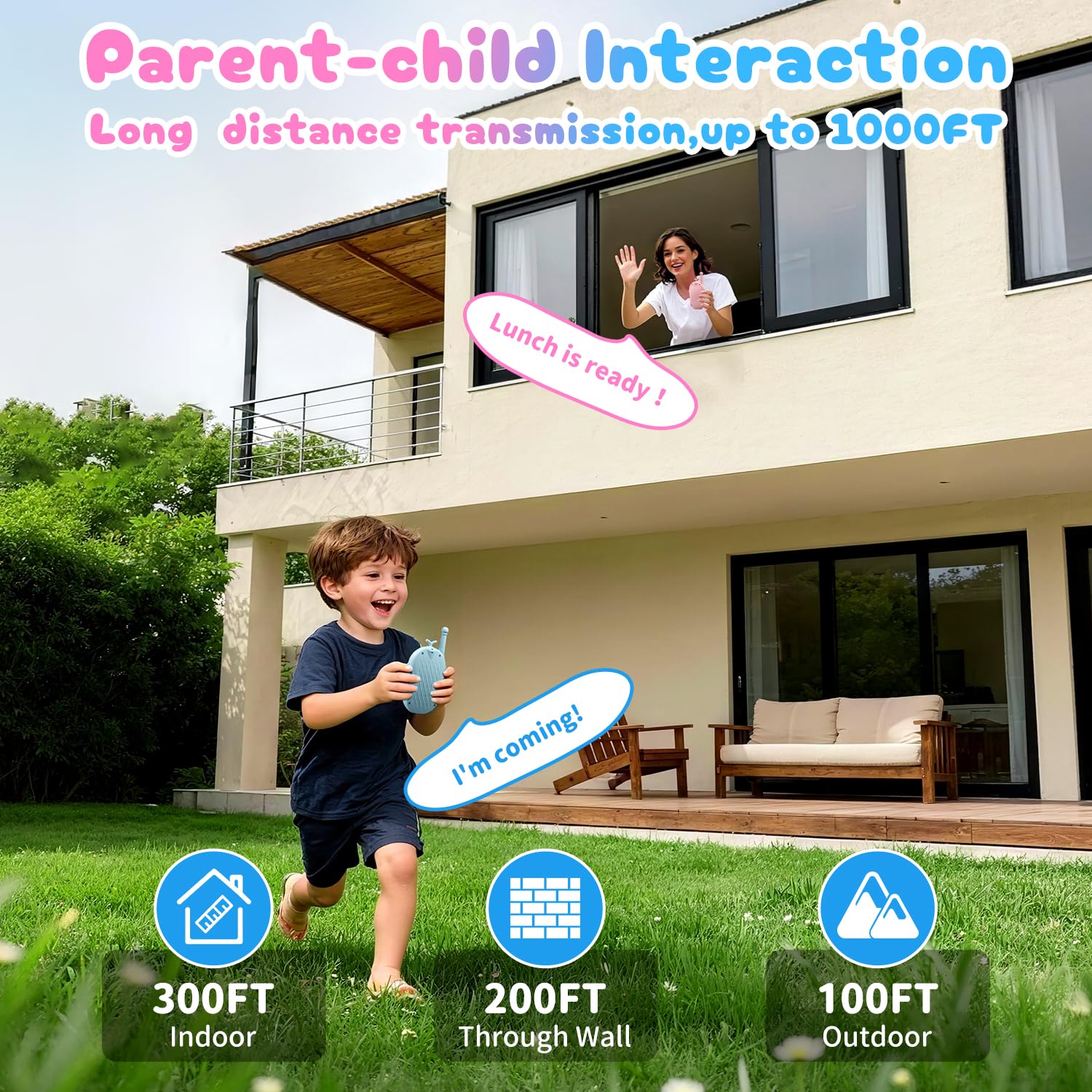 YUSSBCU ergonomic handle design supports small hands during play
