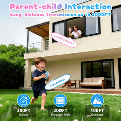 YUSSBCU ergonomic handle design supports small hands during play