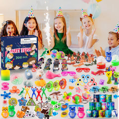Yutin pinata fillers, small toys bulk perfect for party bags and treasure boxes.