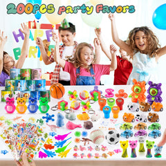 Yutin durable, non-toxic party toys for safe play.