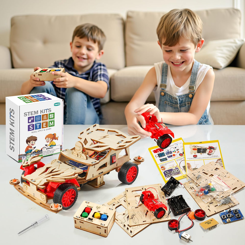 Yutin gift-ready STEM kit ideal for birthdays and holidays