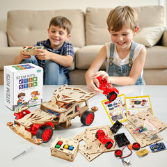 Yutin gift-ready STEM kit ideal for birthdays and holidays