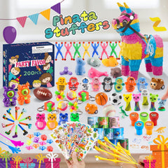 Yutin goodie bag stuffers for birthday gift bags.