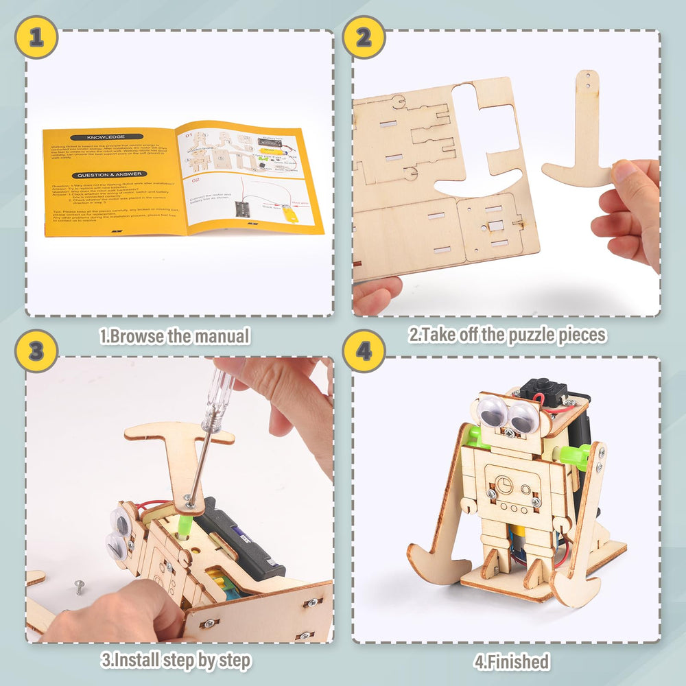 Yutin non-toxic plywood materials image emphasizes safe woodworking for kids.