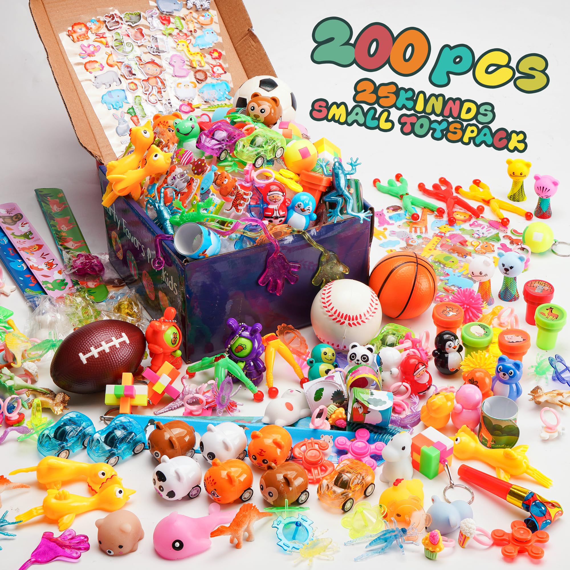 Yutin pinata fillers set for quick party surprises.