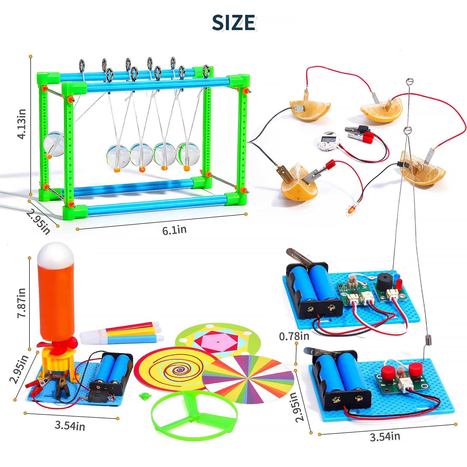 Yutin spin art machine assembly shows creative engineering fun