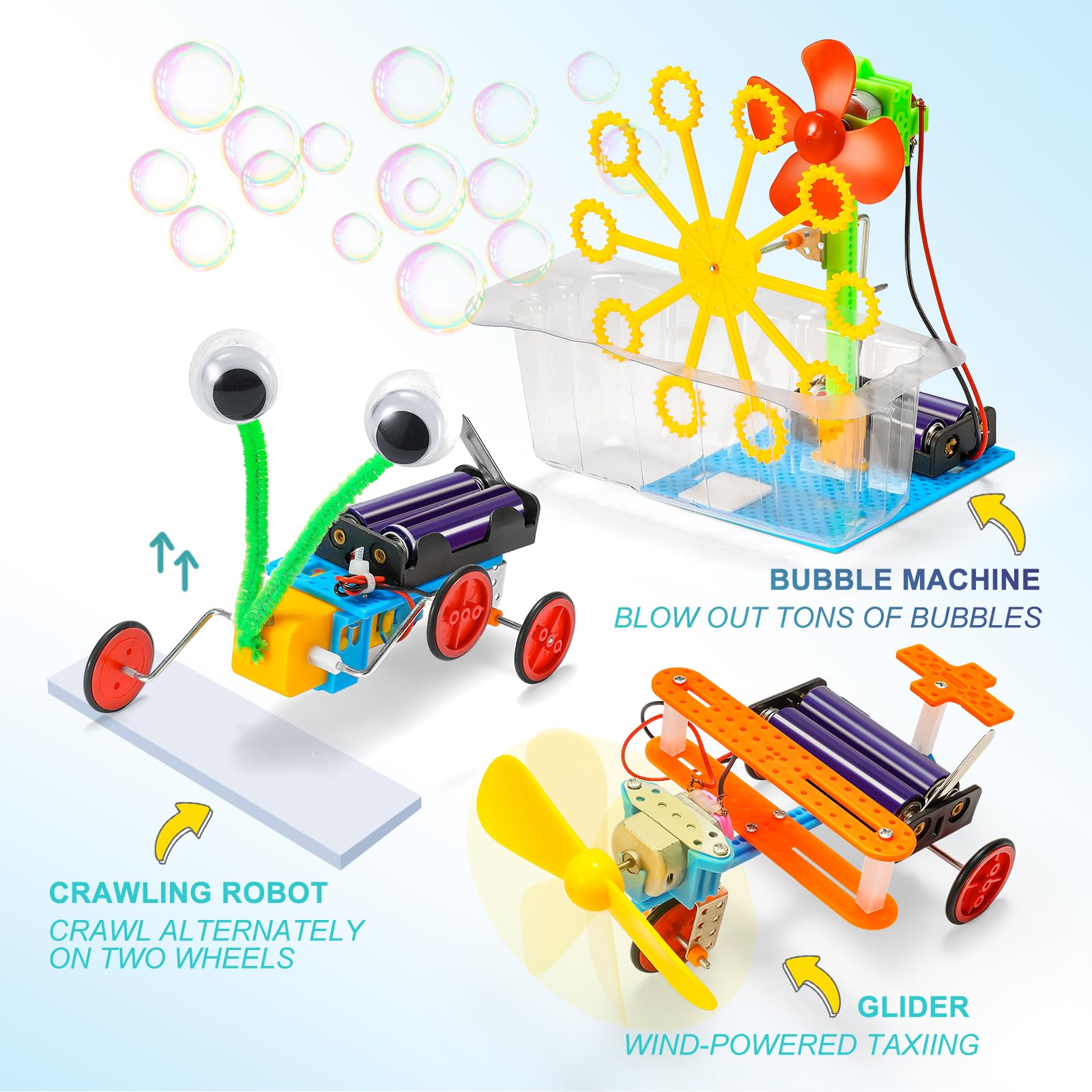 Yutin balance robot shows balance testing and problem-solving in action.