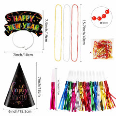 YVAINE 2026 blowouts produce crisp party sounds