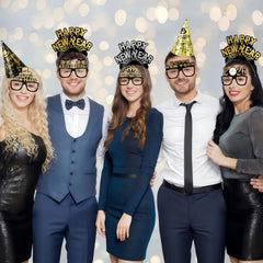 YVAINE 2026 design adds stylish vibe to countdown moments