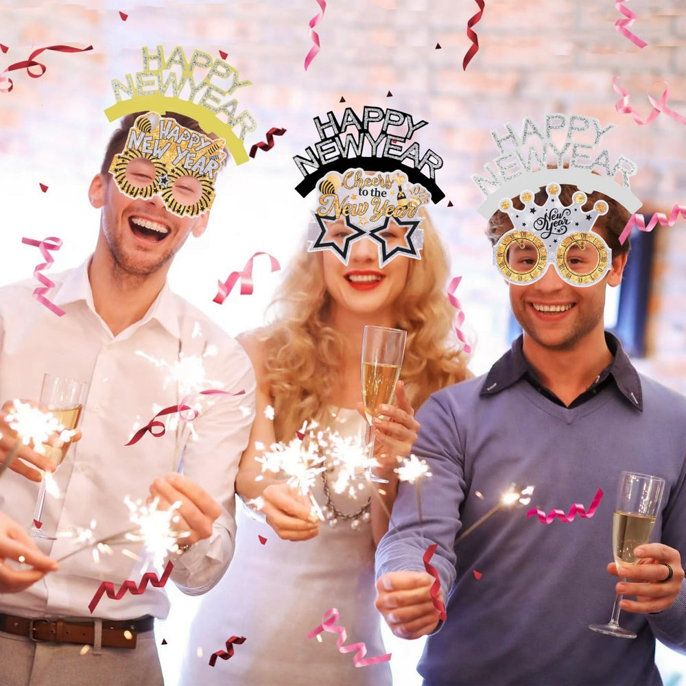 YVAINE party scene setup shows ready-to-use decorations