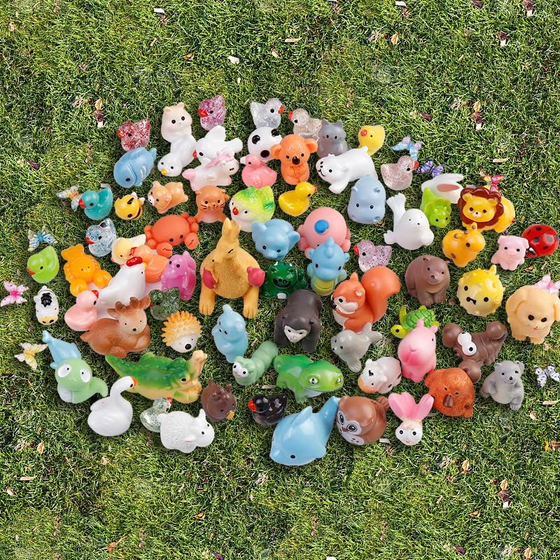 ywevyezc fox ornament adds whimsy to terrariums and dollhouses