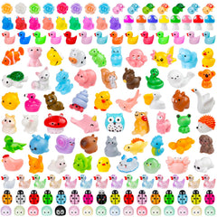 Ywevyezc mini resin animals variety collection for lively dollhouse scenes