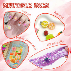 ywevyezc slime beads fishbowl beads bright accents for dazzling slime crafts