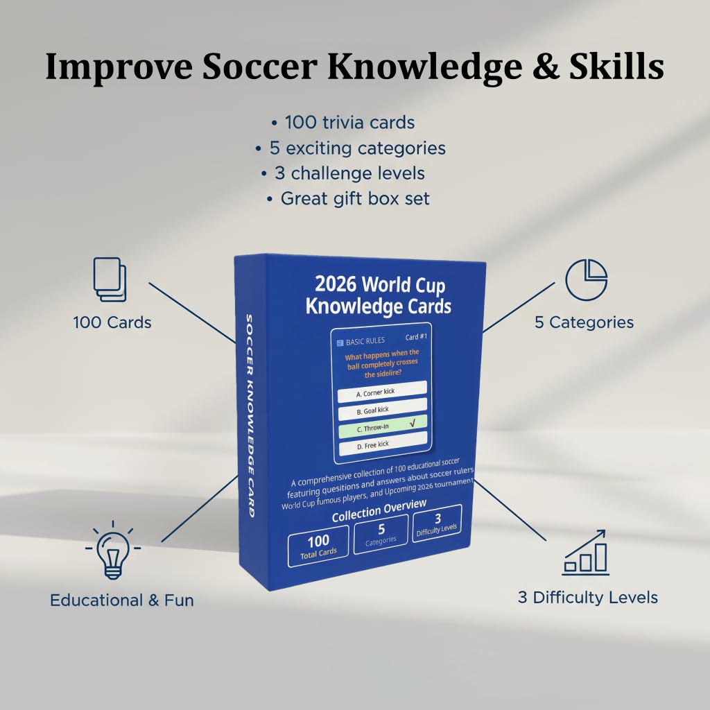 YXYOUNG World Cup quiz difficulty levels help tailor play for kids and adults.