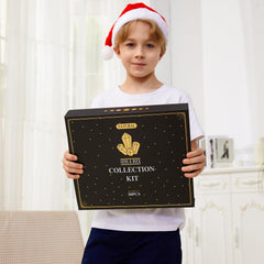 YXZZWL Rock Collection for Kids variety of rocks and crystals fuels geoscience curiosity.