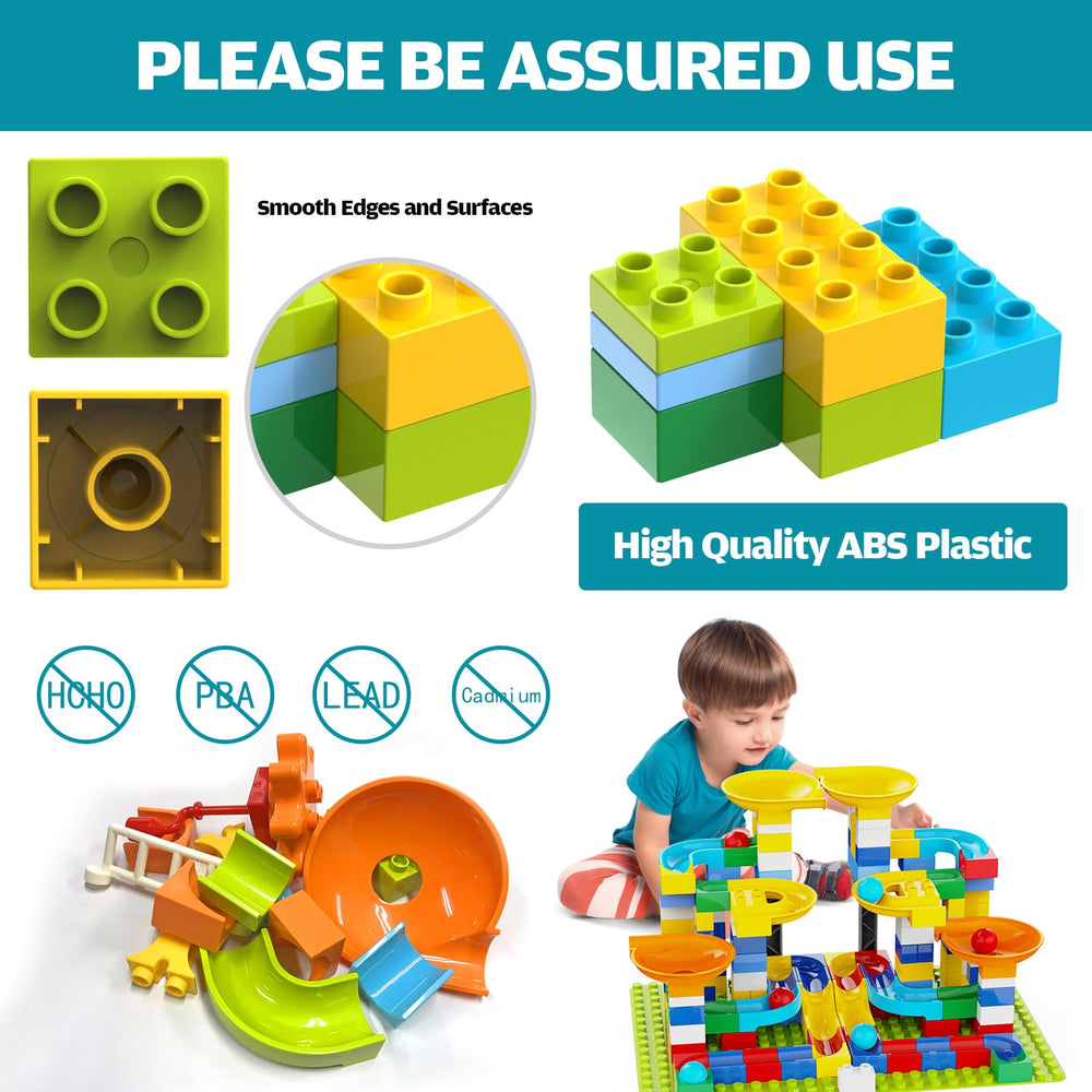 YY LANDTOYS 3in1 Montessori learning design supports hands on exploration