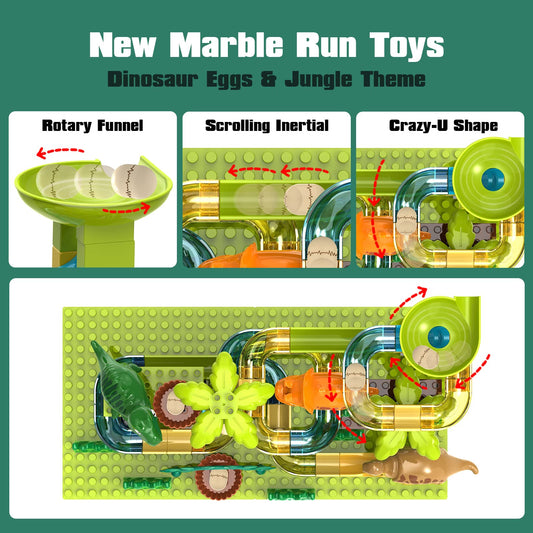 YY LANDTOYS dino eggs hatch during play to inspire storytelling and exploration.