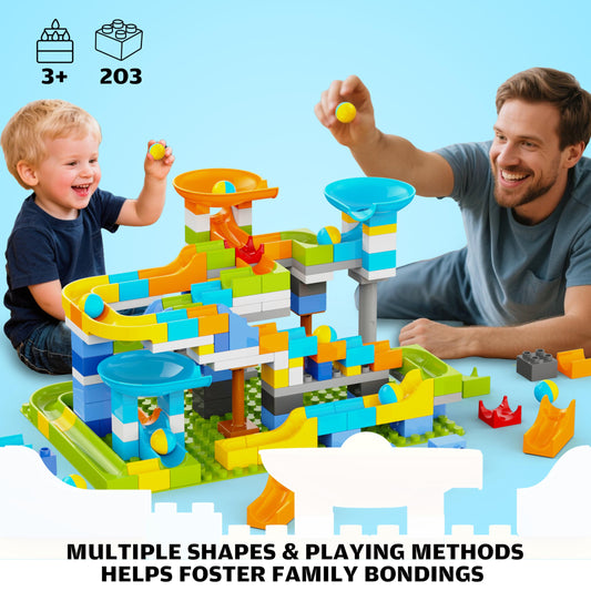 YY LANDTOYS instruction guide highlights clear setup steps for easy assembly