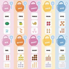 YYDeek travel friendly busy board supports calm, focused play on the go.