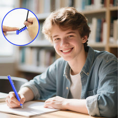 YYMHMF fidget pen mold-shapes encourages creativity and focus during study