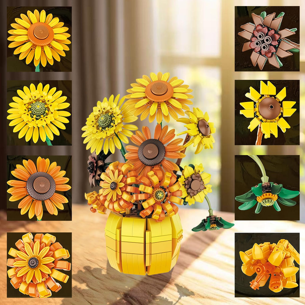 YYMayLsh Sunflowers home decor-ready design enhances room ambiance.