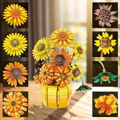 YYMayLsh Sunflowers home decor-ready design enhances room ambiance.